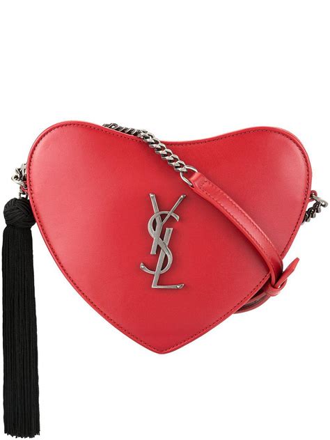 ysl tasche rot wildleder|SAINT LAURENT YSL Bags for Women .